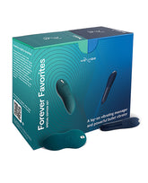 We-vibe Forever Favorites – Blue-green